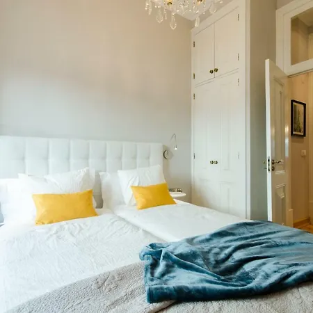 Lejlighed Baixa Downtown Fabulous And Sophisticate With Elevator 18th Century Building