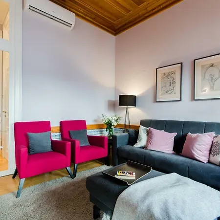 Διαμέρισμα Baixa Downtown Fabulous And Sophisticate With Elevator 18th Century Building
