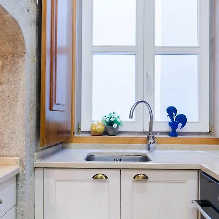 Baixa Downtown Fabulous And Sophisticate With Elevator 18th Century Building * Lisboa