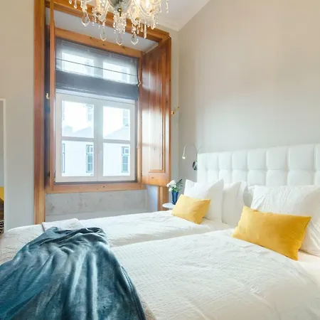 Apartman Baixa Downtown Fabulous And Sophisticate With Elevator 18th Century Building *