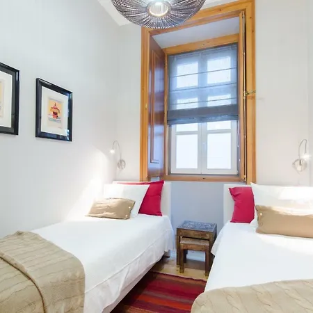 Διαμέρισμα Baixa Downtown Fabulous And Sophisticate With Elevator 18th Century Building