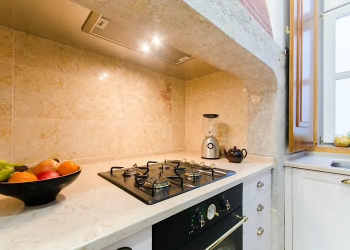 Baixa Downtown Fabulous And Sophisticate With Elevator 18th Century Building *