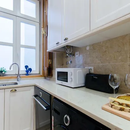 Baixa Downtown Fabulous And Sophisticate With Elevator 18th Century Building *