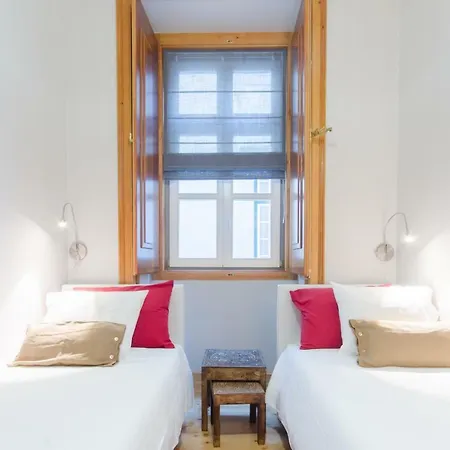 Baixa Downtown Fabulous And Sophisticate With Elevator 18th Century Building