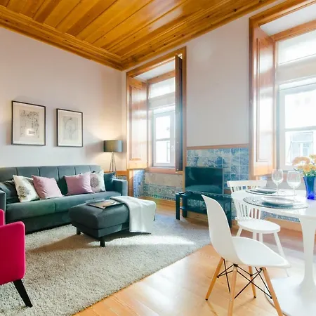 Baixa Downtown Fabulous And Sophisticate With Elevator 18th Century Building Appartement Lisboa