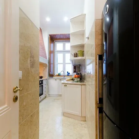 Baixa Downtown Fabulous And Sophisticate With Elevator 18th Century Building * Lisboa